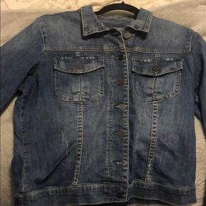 Stitchfix Denim jacket